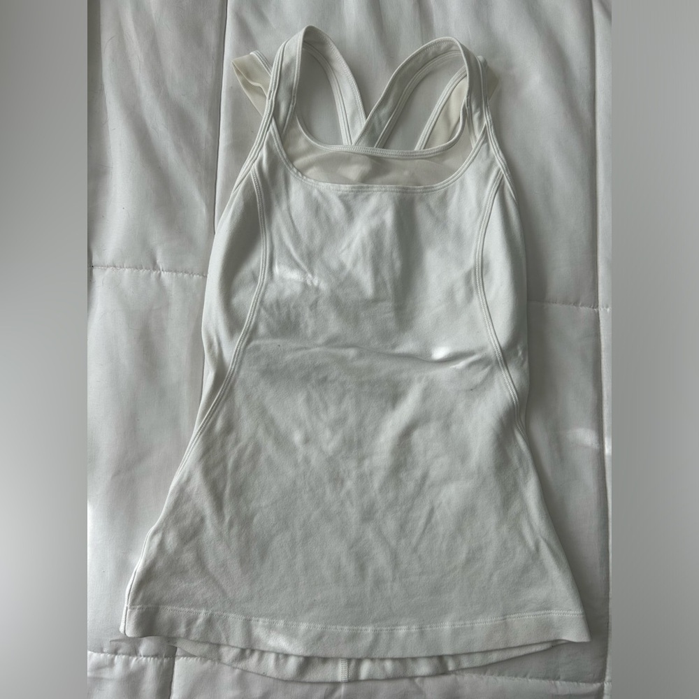 Women’s Lululemon Workout Top Sz.2